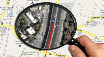 Real Time Vehicle Tracking
