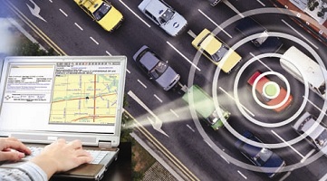 Vehicle Location Tracking Reporting